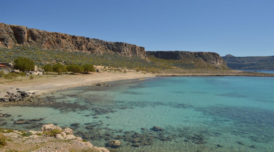 Chania: Private RIB Cruise to Balos & Gramvousa Island - Included Services