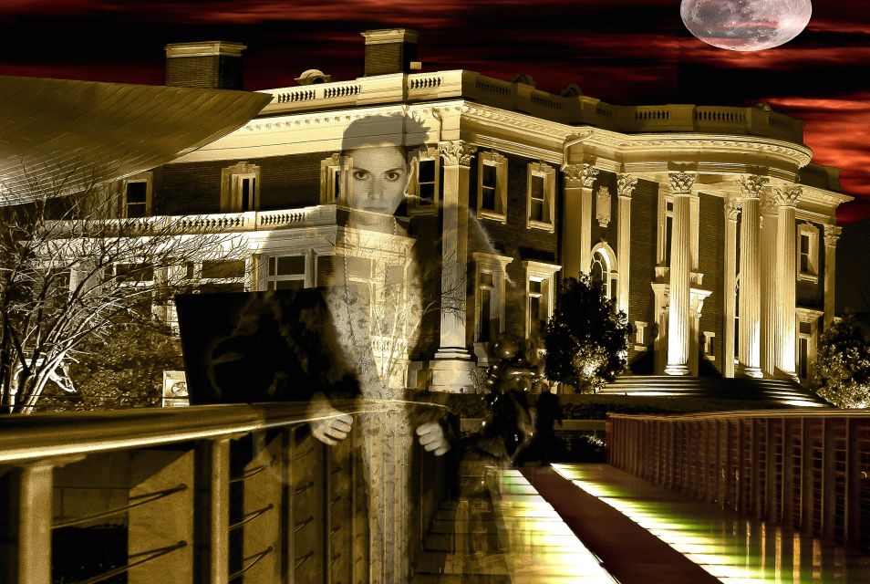 Chattanooga: Original Local Award-Winning Walking Ghost Tour - Hear Eerie Tales and Ghost Experiences