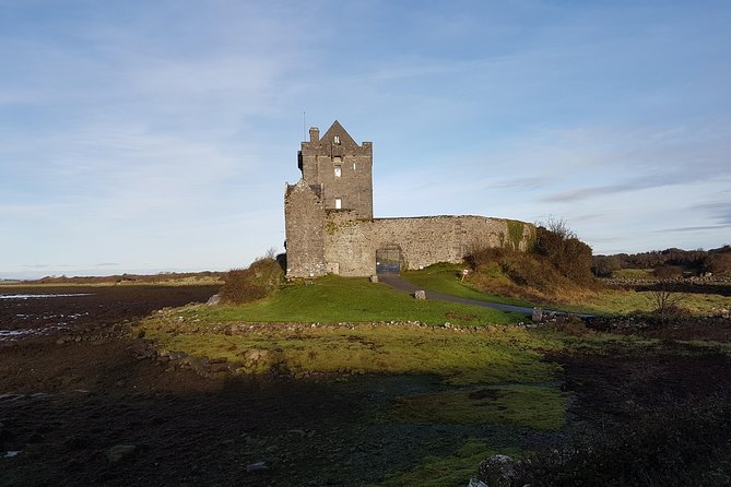 Chauffeur Tours From Galway - Accessibility and Participation