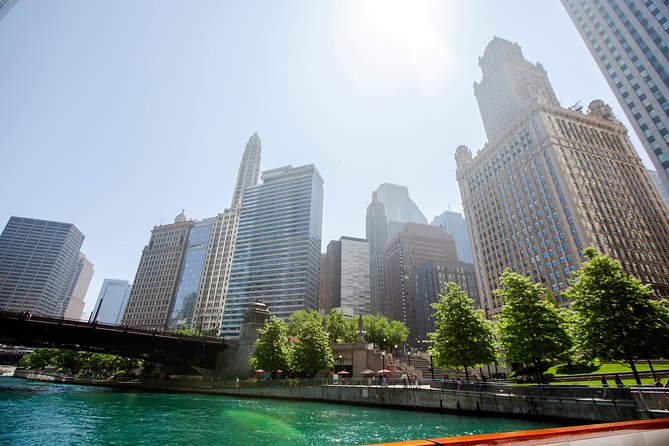 Chicago Architecture River Cruise - Customer Reviews and Feedback