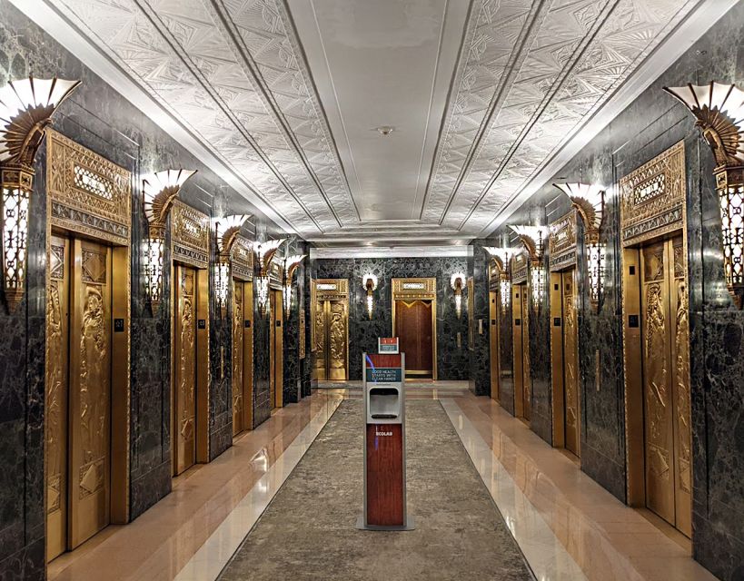 Chicago Walking Tour: See Inside Art Deco Masterpieces - Architectural Significance