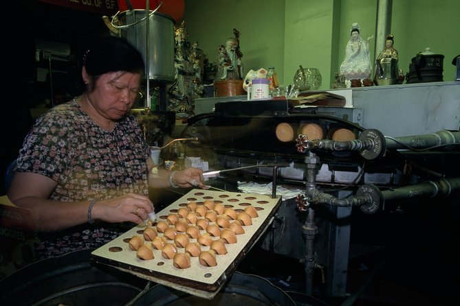 Chinatown Culinary Walking Tour - Included Lunch