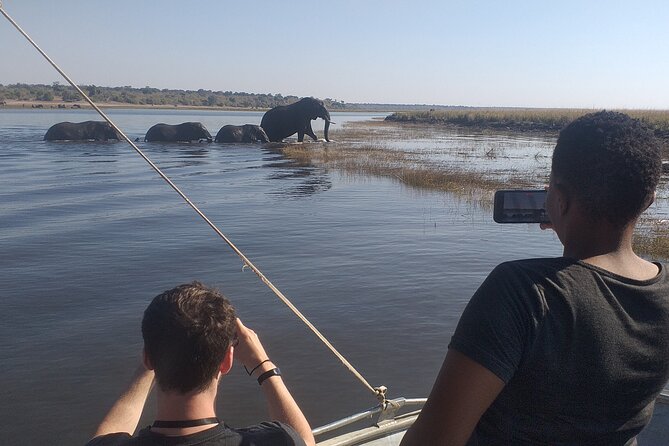 Chobe Botswana Full-Day Trip - Accessibility and Accommodation