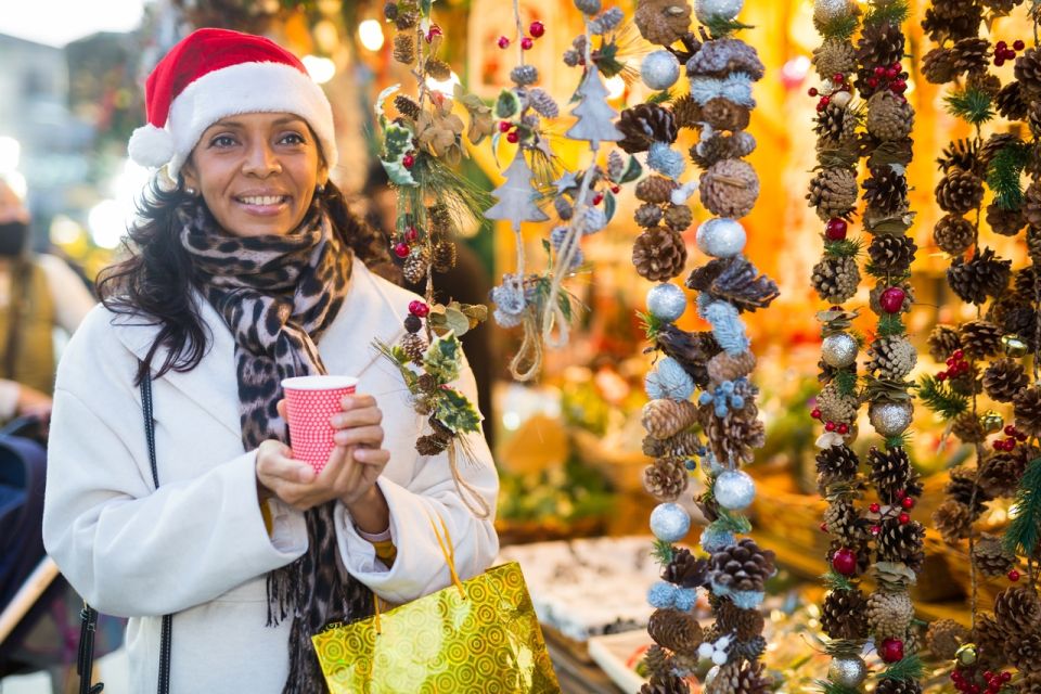 Christmas Time in Lyon Walking Tour - Key Locations Visited