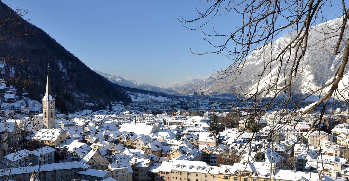 Chur: Old Town Tour - Experience Highlights