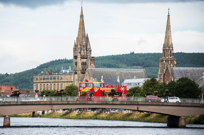 City Sightseeing Inverness Hop-On Hop-Off Bus Tour - Accessibility and Flexibility