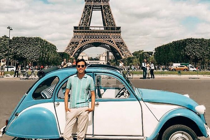 Classic Tour of Paris in 2CV CITROEN - Customer Reviews