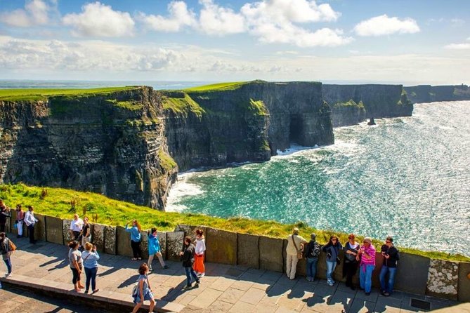 Cliffs of Moher, Aran Island & Burren Tour From Galway. Guided. - Cancellation Policy