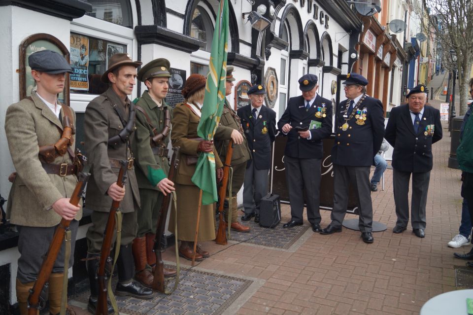 Cobh: Guided Historic Walking Tour - Tour Guide