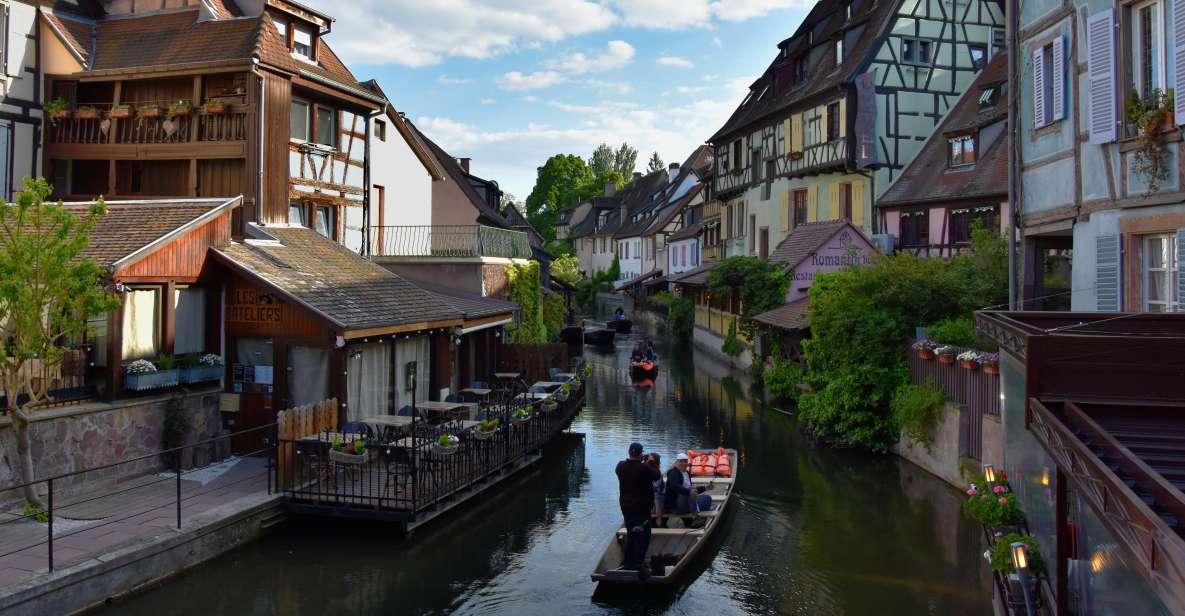 Colmar: Outdoor Escape Game Robbery In The City - Included in the Experience