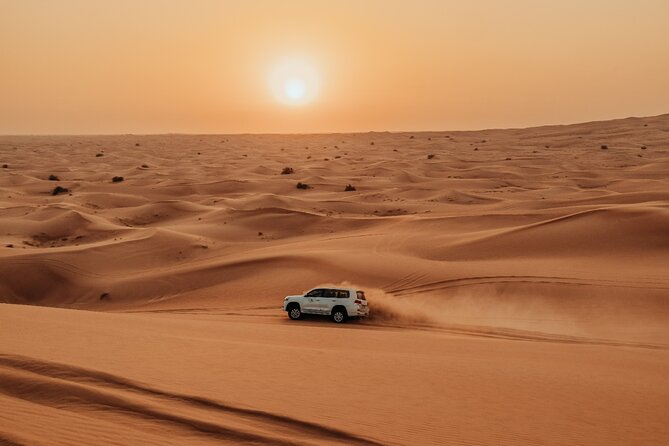 Combo:Deluxe Desert Safari With Dinner + ATV Self-Drive/Quad Bike - Recommendations