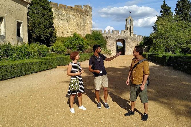 Convent of Christ Tour Portugal in the Map - Visit Tomar With a Local Guide! - Private Tour Offers Personalized Experience