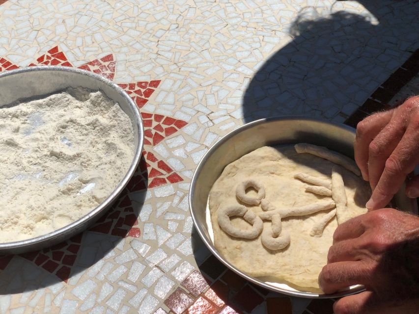 Cooking Class-lunch in an Agrotourism Unit, Arcadia, Greece - Detailed Itinerary