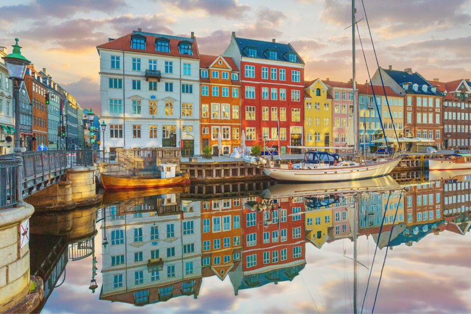 Copenhagen: City Highlights Self-Guided Scavenger Hunt Tour - Scavenger Hunt Tour Features