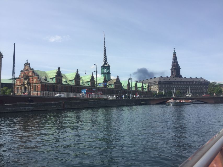 Copenhagen: Guided Walking Tour - Meeting Point and Essentials