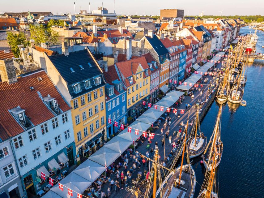 Copenhagen Old Town, Nyhavn, Canal Walking Tour & Christiana - Included Features