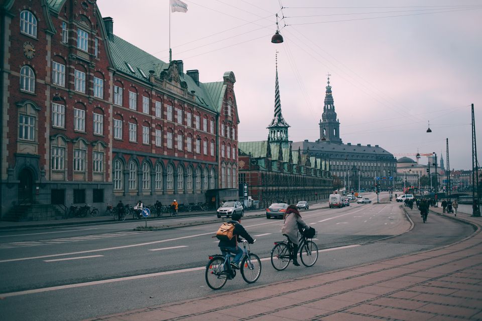 Copenhagen Private 3-hour Tour - Architectural Highlights and Religious Sites