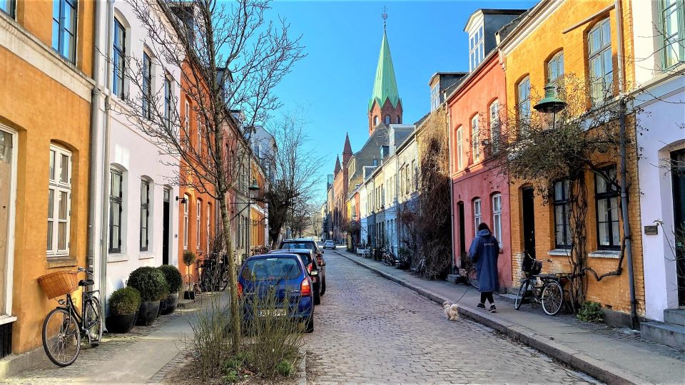 Copenhagen: Public 4-Hour Guided Walking Tour in French - Experience Highlights