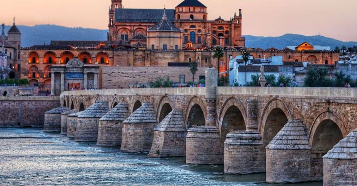 Cordoba: Private Custom Tour With a Local Guide - Experience Highlights