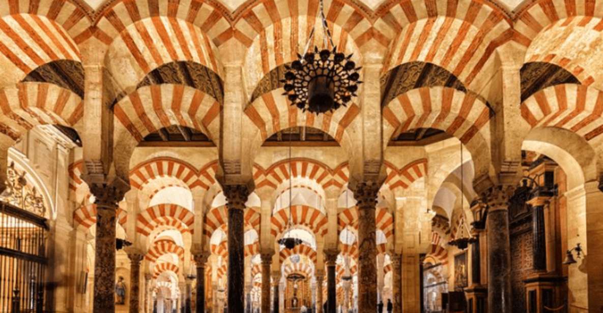 Cordoba Private Daytrip From Seville by Train - Guided Tours