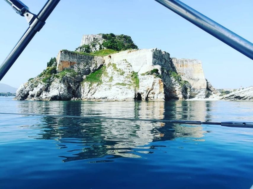 Corfu: Private Yacht Cruise - Included Amenities