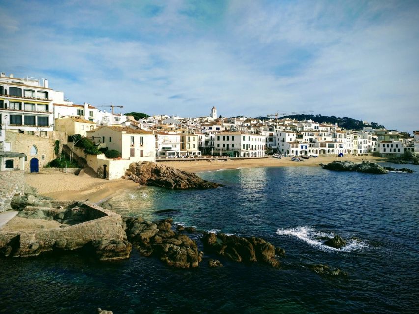 Costa Brava and Medieval Villages Full Day Tour - Calella De Palafrugell