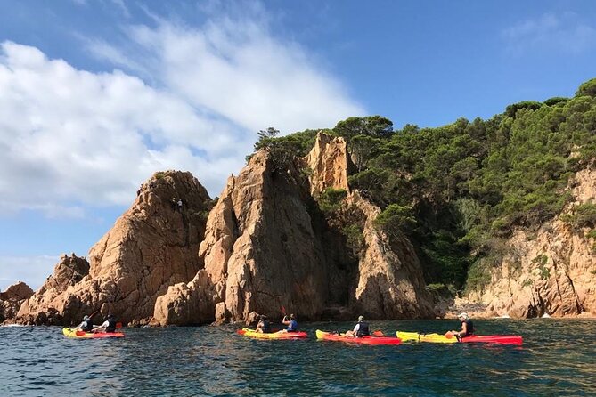 Costa Brava - Sant Feliu De Guíxols / Kayaking and Snorkelling Tour - Cancellation Policy