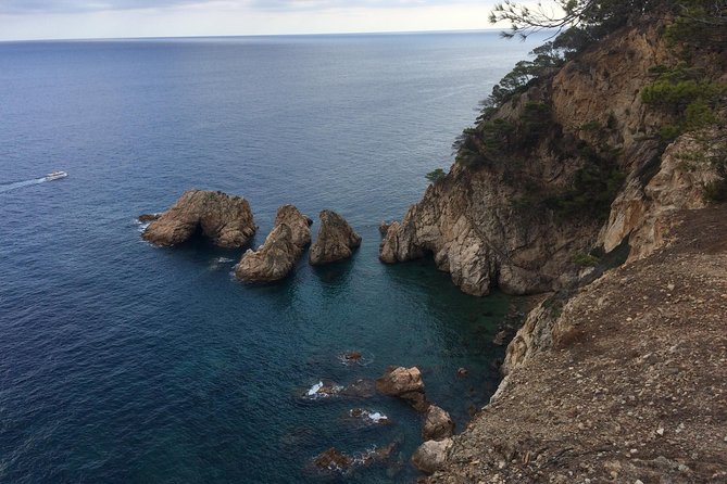 Costa Brava Scenic Hike & Tossa De Mar Small Group Tour - Tour Inclusions