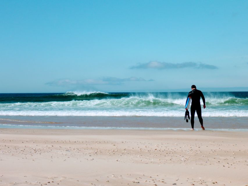 Costa Da Caparica: Bodyboard Experience - Inclusions