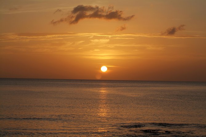 Cruise Sunset Party in Castries - Meeting and Pickup