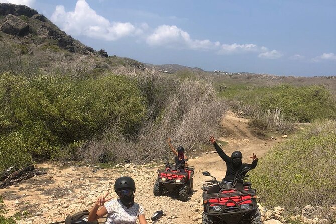 Curacao Atv Tour East Adventure - Meeting Point and Directions