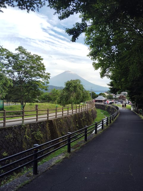 Customizable Mount Fuji Private Tour/ Eng Speaking Driver - Additional Attractions