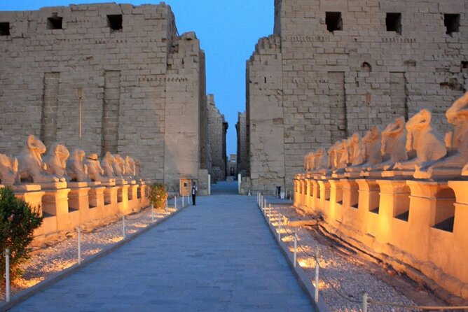 Customized Private Day Excursion of Luxor East Bank - Tour Details