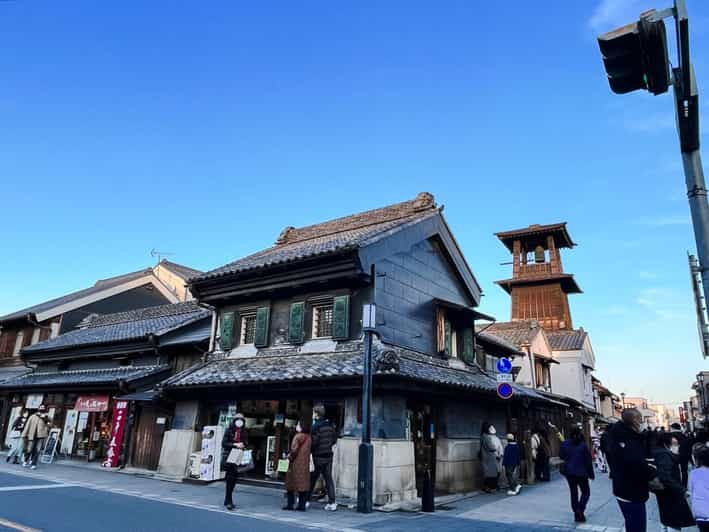 Day Tour From Tokyo: Kawagoe Review - Cultural and Historical Significance