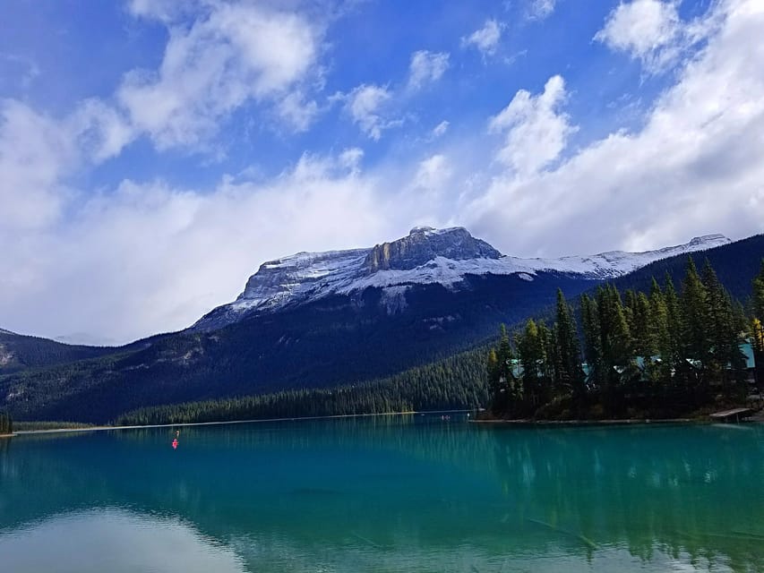 Day Tour: Lake Louise, Moraine Lake and Emerald Lake - Activities Included