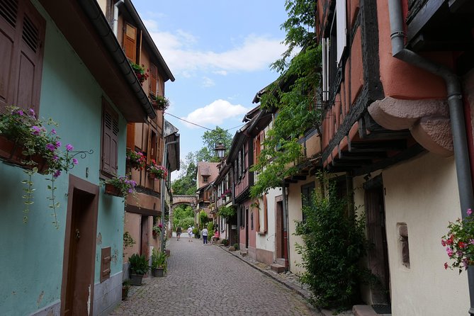 Day Trip: Colmar, Haut-Koenigsbourg, Riquewihr and Kaysersberg - Lunch Options