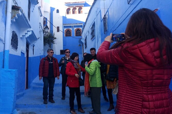 Day Trip to Chefchaouen From Fes Private /Small Group - Pickup and Duration