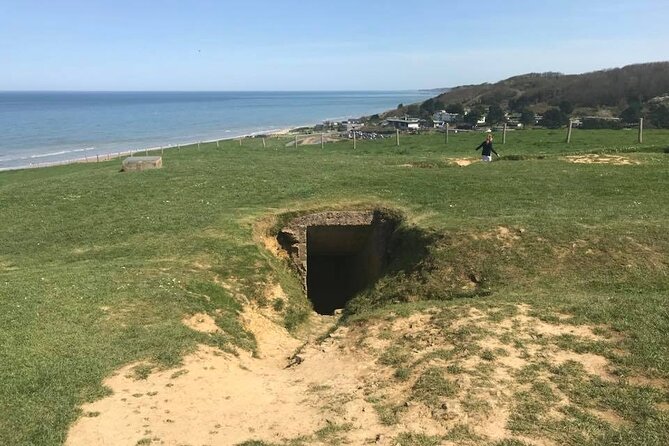 Dday Experience Half Day Tour US Sector - Knowledgeable Guide