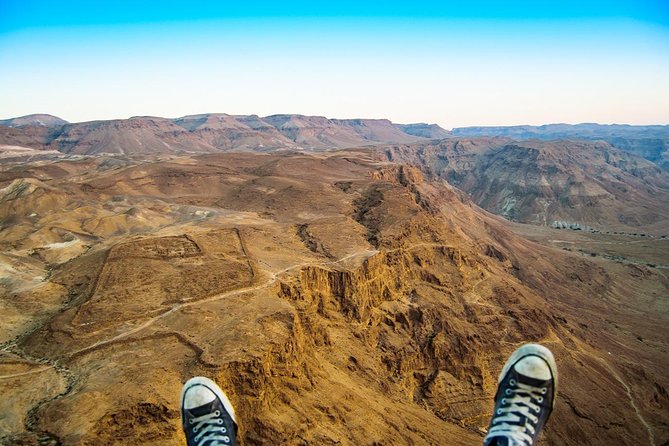 Dead Sea, Masada at Sunrise and Ein Gedi Tour From Tel Aviv - Ein Gedi Nature Reserve