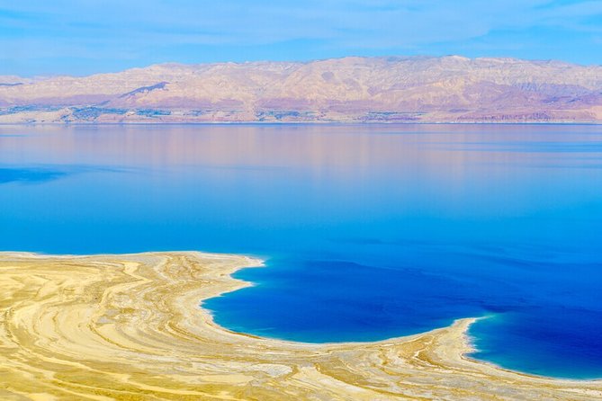 Dead Sea Relaxation Day From Tel Aviv - Wellness and Relaxation