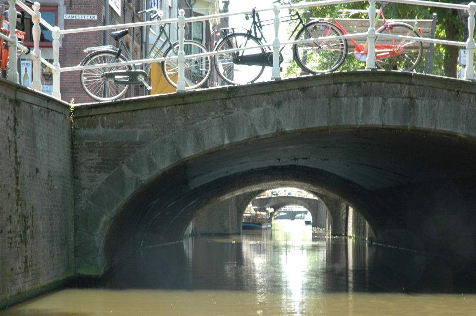 Delft: Vermeer History Open Boat Cruise - Tour Details