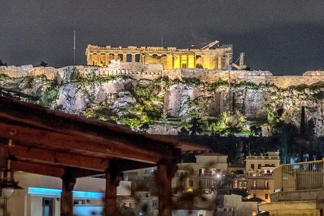 Delicious Greek Dinner Overlooking the Acropolis - Reviews and Feedback