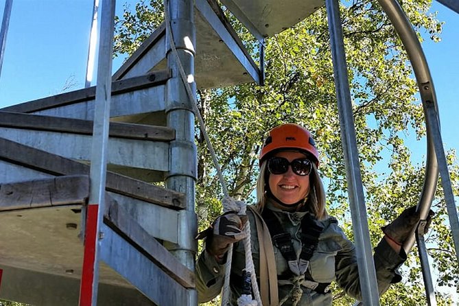 Denali Zipline Tour in Talkeetna, AK - Customer Reviews and Feedback