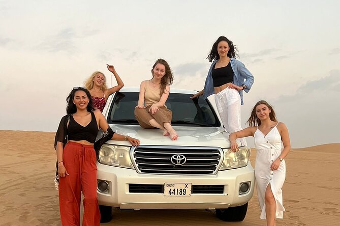 Desert Safari Dubai: 7 Hours Tours With BBQ & Live Shows - Participant Restrictions