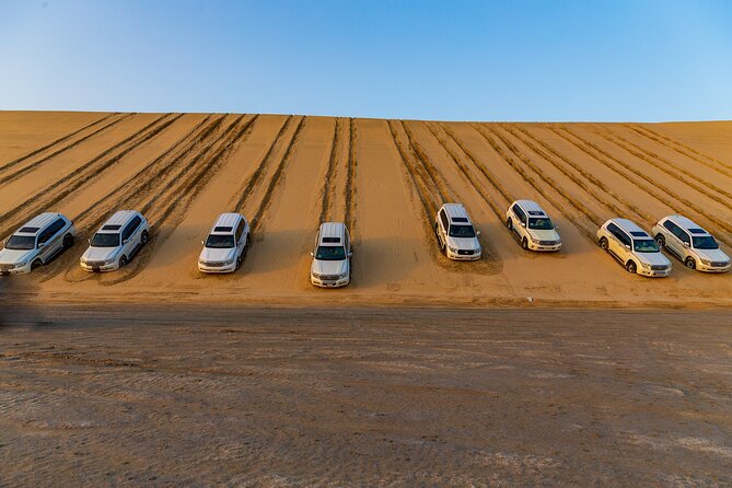 Desert Safari | Inland Sea | Half Day | Qatar | Doha - Transportation and Safety