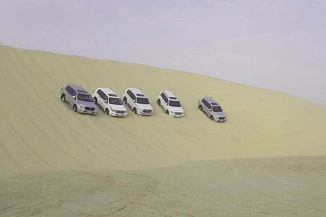 Desert Safari Inland Sea Private Tour - Restrictions