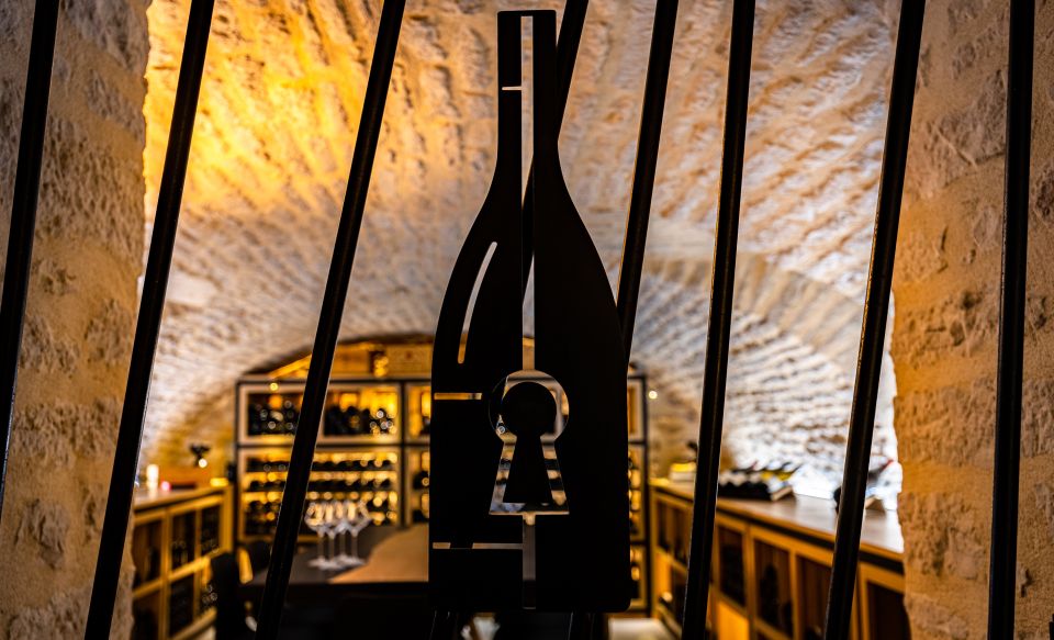 Dijon: The Burgundy Wine Tasting Experience at the Palace Cellar - Wines From Burgundy