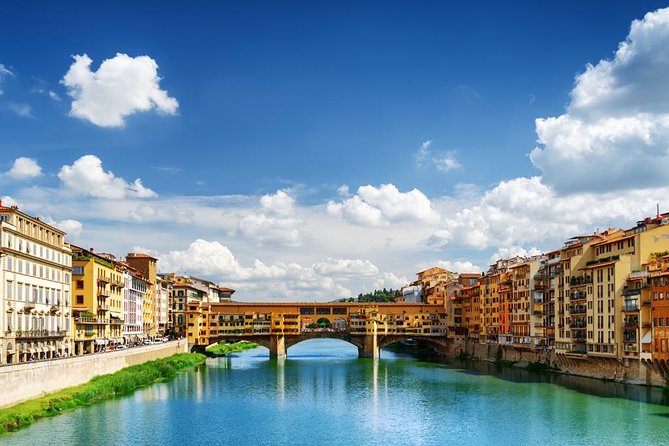 Discover Florence: Uffizi and Accademia Gallery Small-Group Tour - Meeting and Logistics