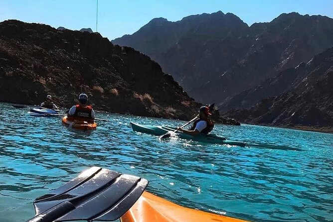 Discover Hidden Gems: Full-Day Private Hatta City & Mountains - Swim at Hatta Rock Pools