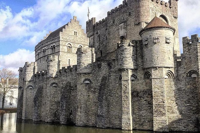 Discover Historic + Authentic Ghent & Taste the Best Chocolate - Belgian Chocolate Tasting